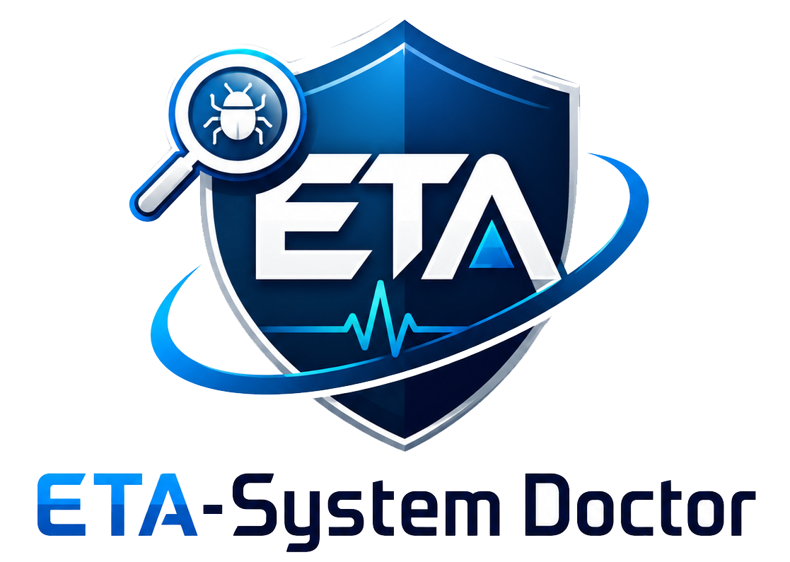 ETA System Doctor logo